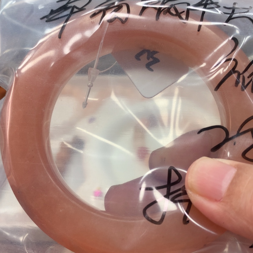 【闪购商品】石英岩玉z未镶嵌牵****行