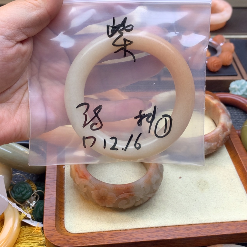 【闪购商品】石英质玉q未镶嵌