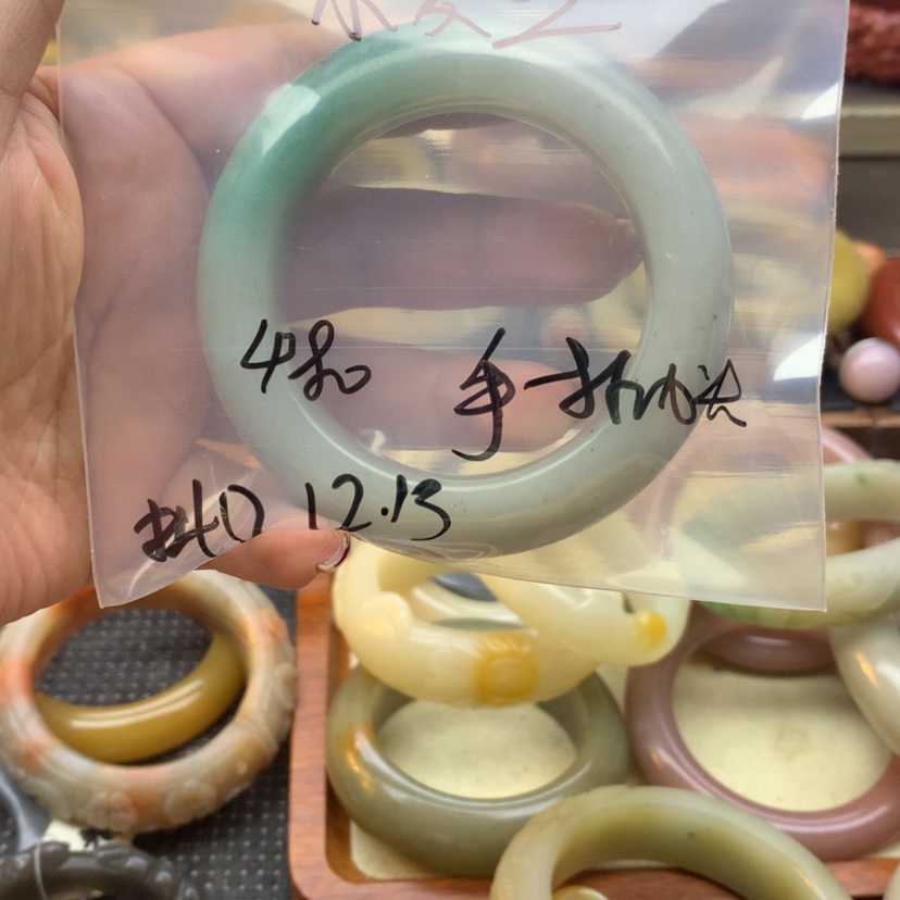 【闪购商品】石英质玉q未镶嵌