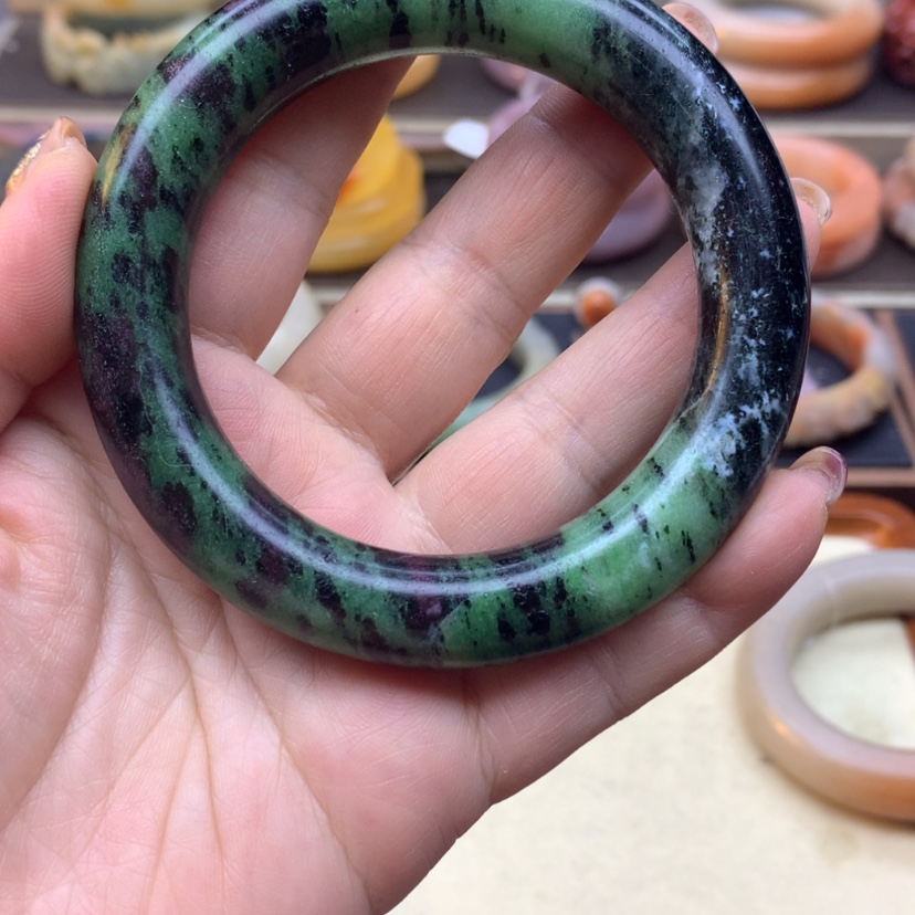 【闪购商品】石英质玉q未镶嵌