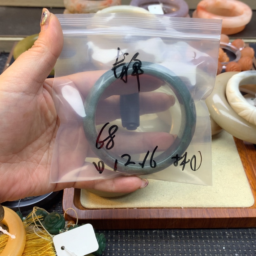 【闪购商品】石英质玉q未镶嵌