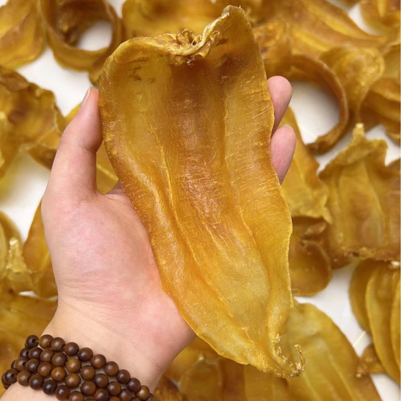 广东 土慜 1-500g 鱼胶 鱼鳔 鱼肚