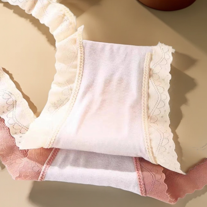 夏季薄款冰丝内裤