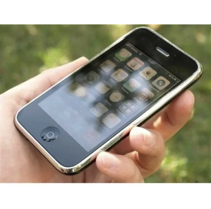 80新 Apple/苹果 iphone3gs 二手严选学生党老年人备用机保真黑色