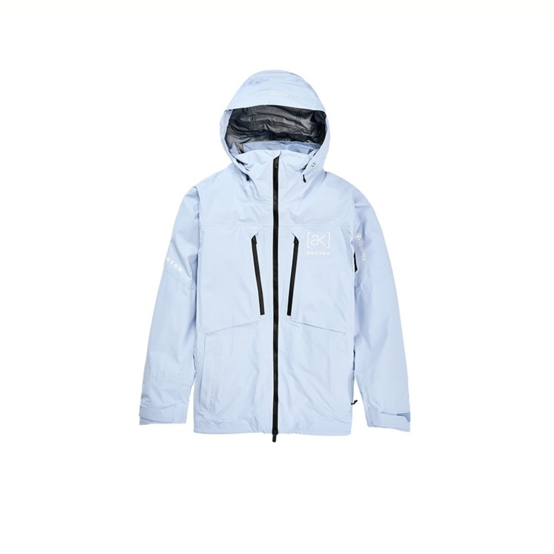 BURTON伯顿23-24新品男士[ak]STRETCH HOVER防水连帽运动滑雪服 