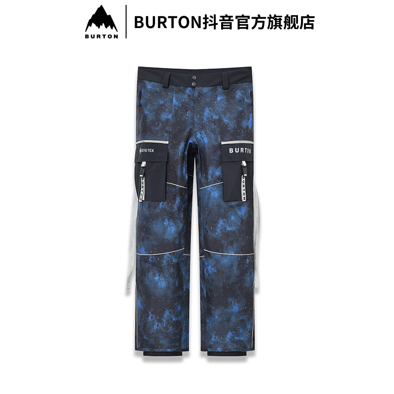 BURTON伯顿官方旗舰店男女ORBIT GORETEX单板宇航员滑雪裤