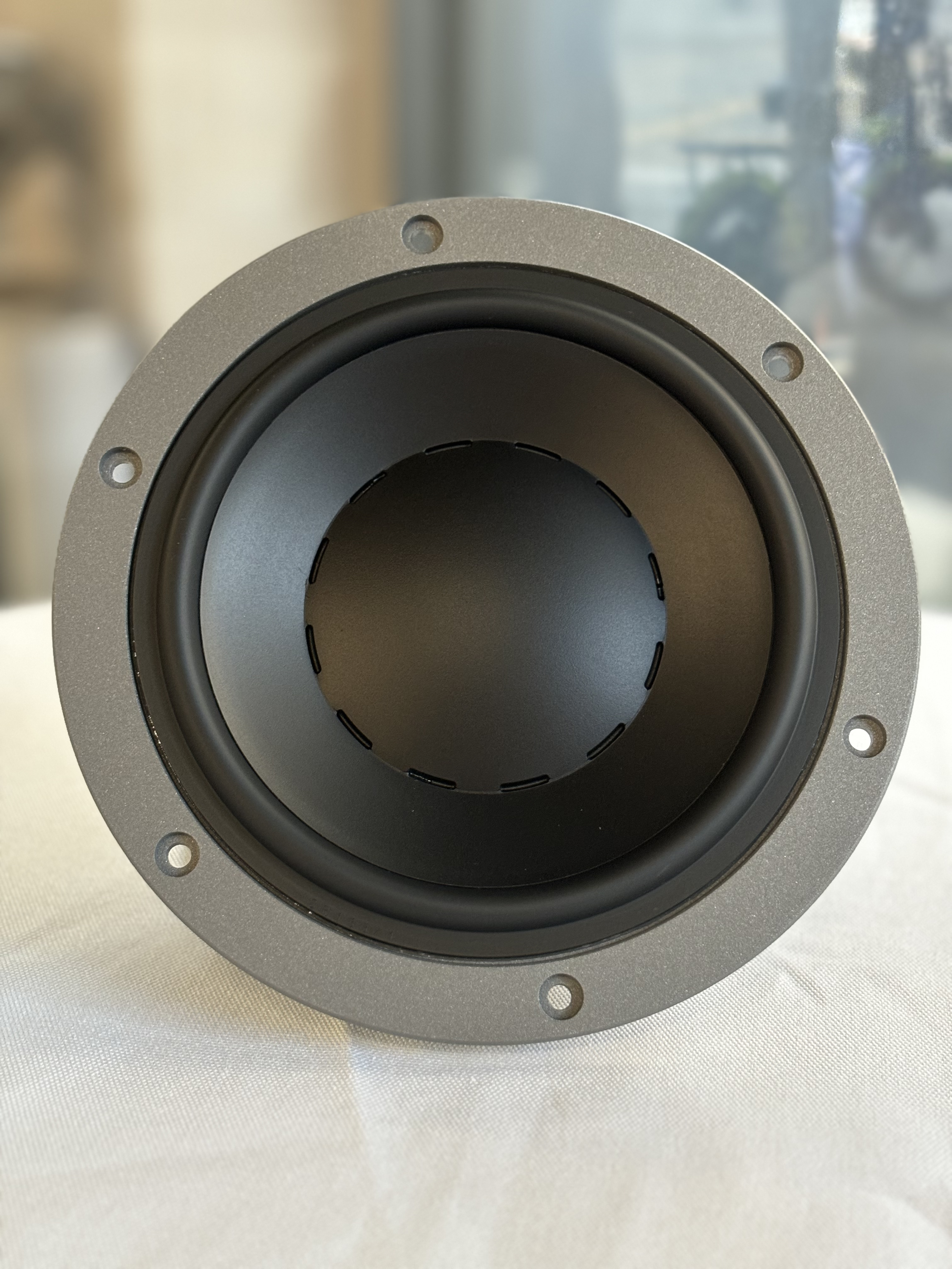 伯雅6.5寸660中低音喇叭