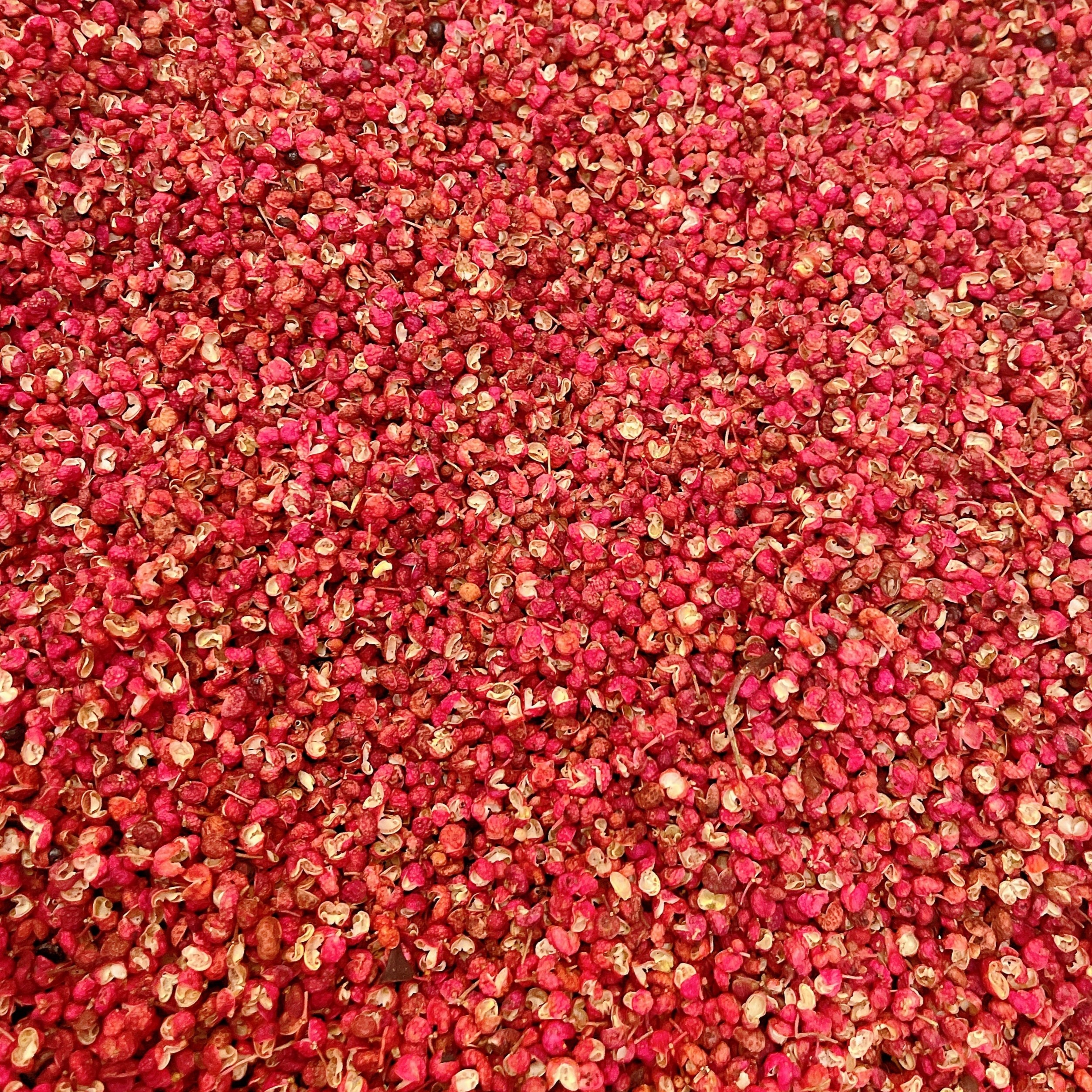 壹千鲜新货正宗韩城干净颗粒大红袍花椒香味香麻爽口包邮到家天然