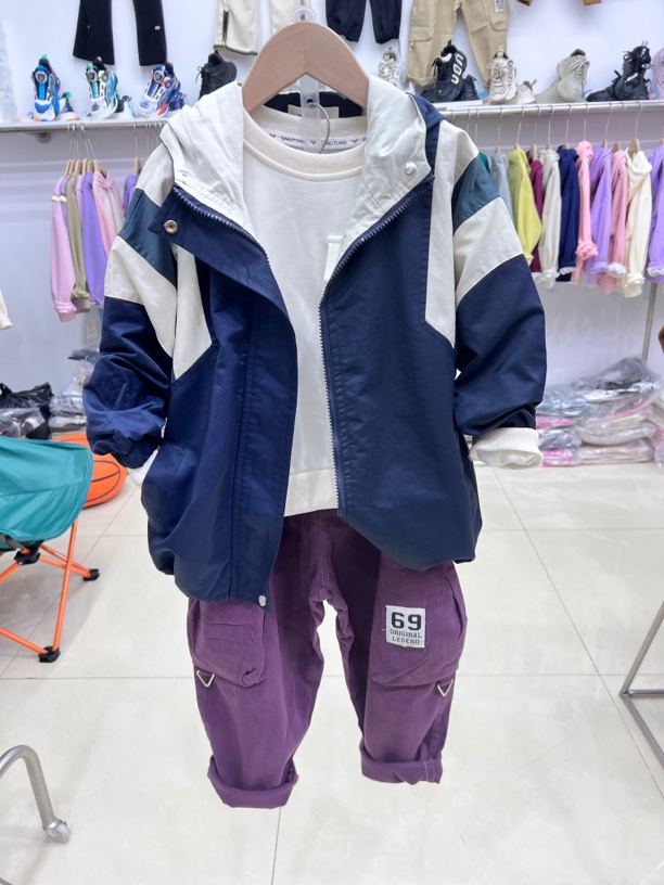 【小树苗家】品质卫衣