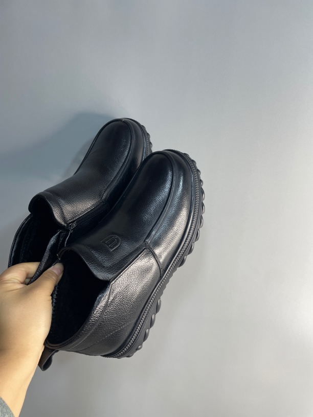 尚品新款男士加绒休闲鞋297