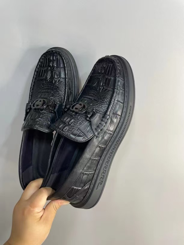 尚品新款豆豆鞋2701