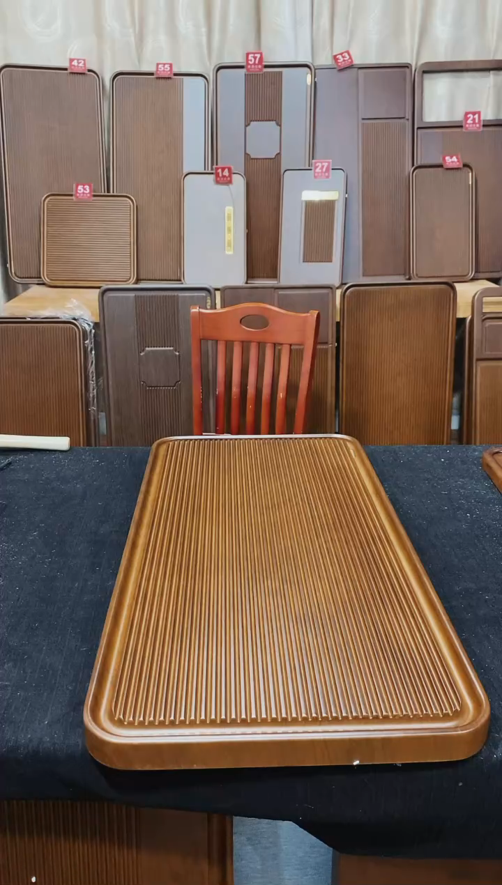 【闪购商品】柯木单层微瑕80*40*3.5柯木直条