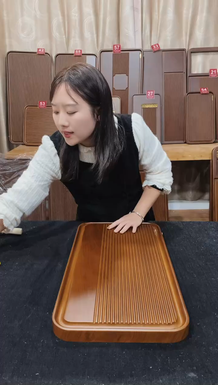 【闪购商品】柯木单层微瑕60*32*3.5柯木景舟
