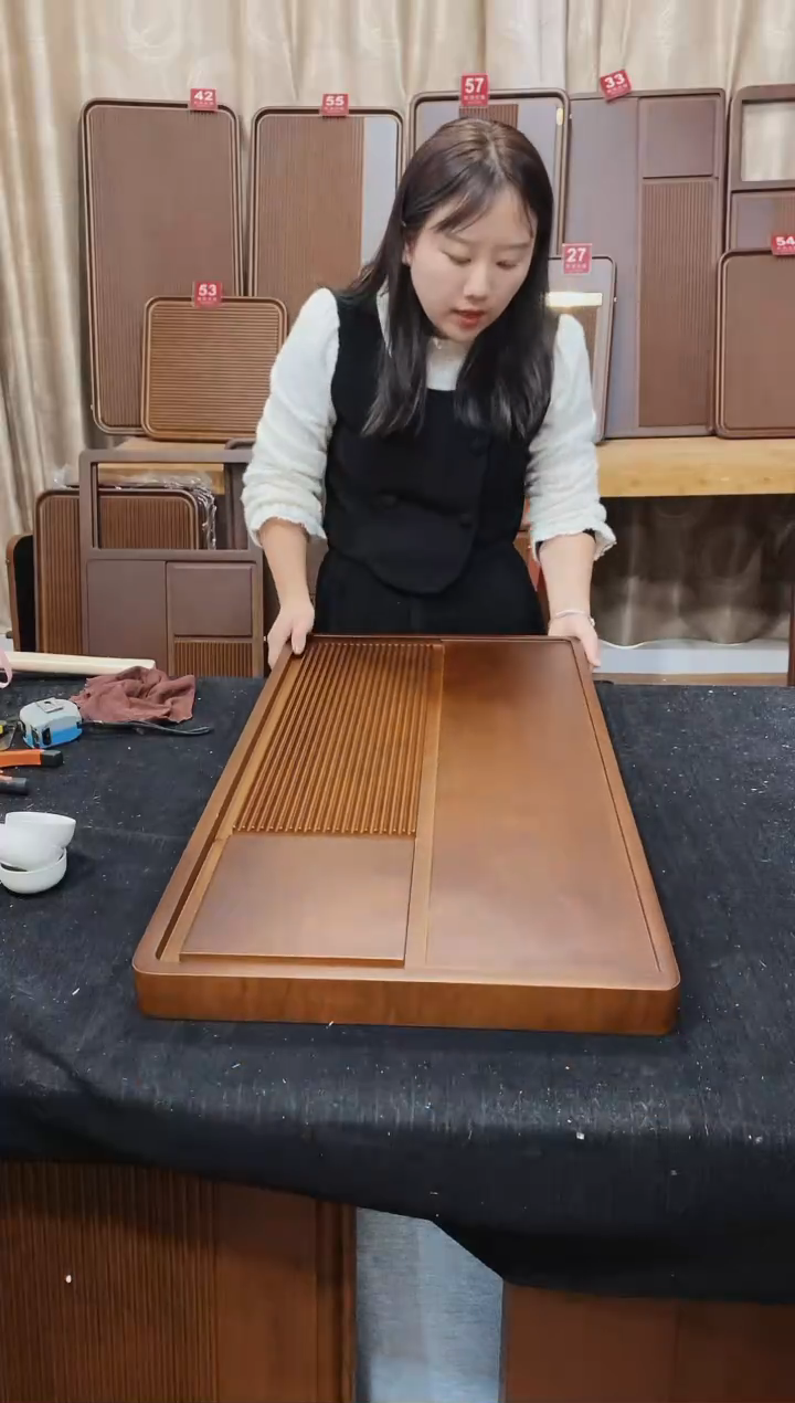 【闪购商品】柯木单层微瑕80*40*4柯木品益