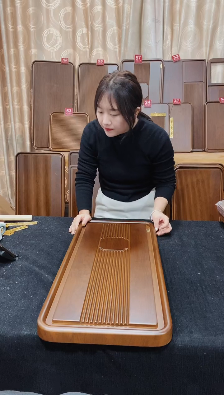【闪购商品】柯木单层微瑕70*32*3.5柯木同福