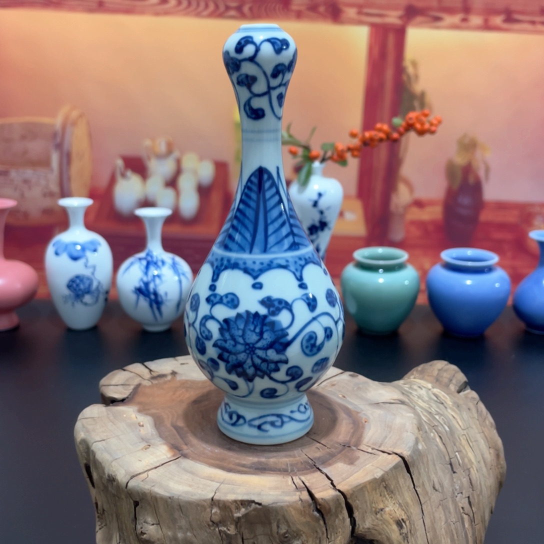 景德镇小花器等着你