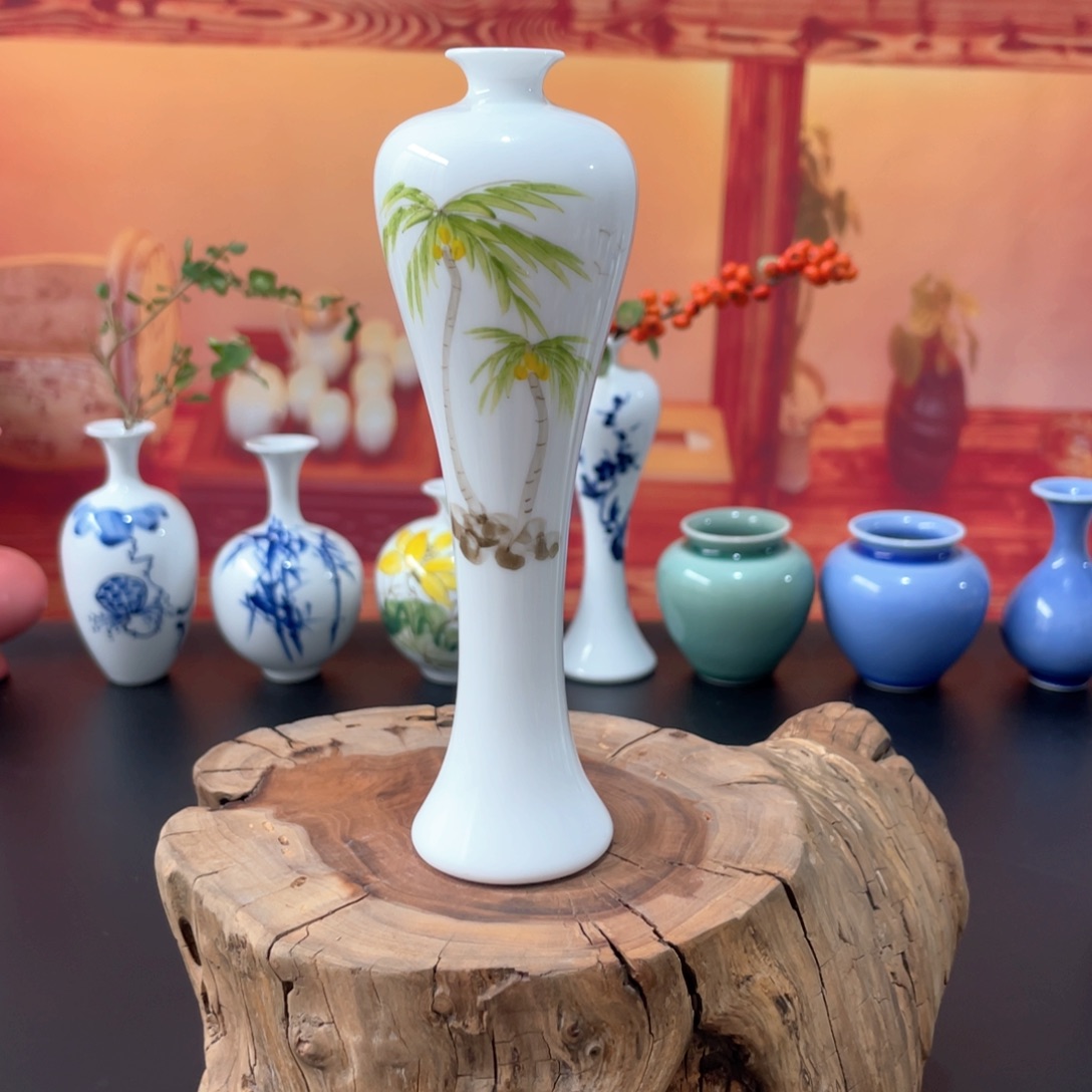 景德镇小花器等着你