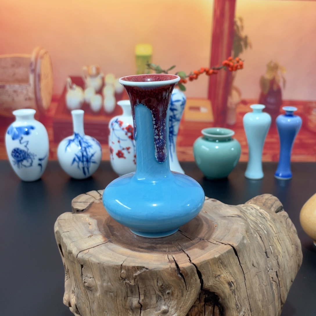 景德镇小瓷器等着你