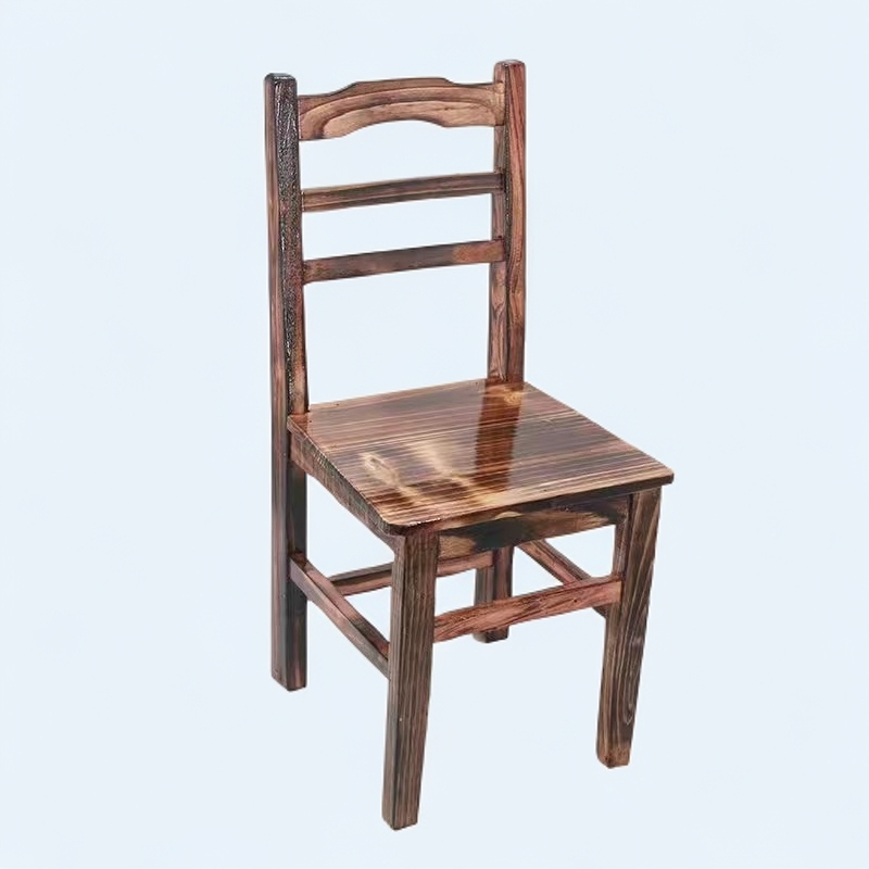全实木小板凳家用靠背椅凳子成人木板凳儿童换鞋凳木头矮方凳结构