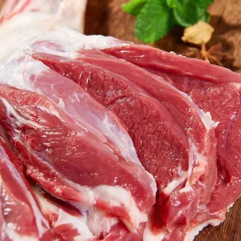 草饲黑猪后腿肉