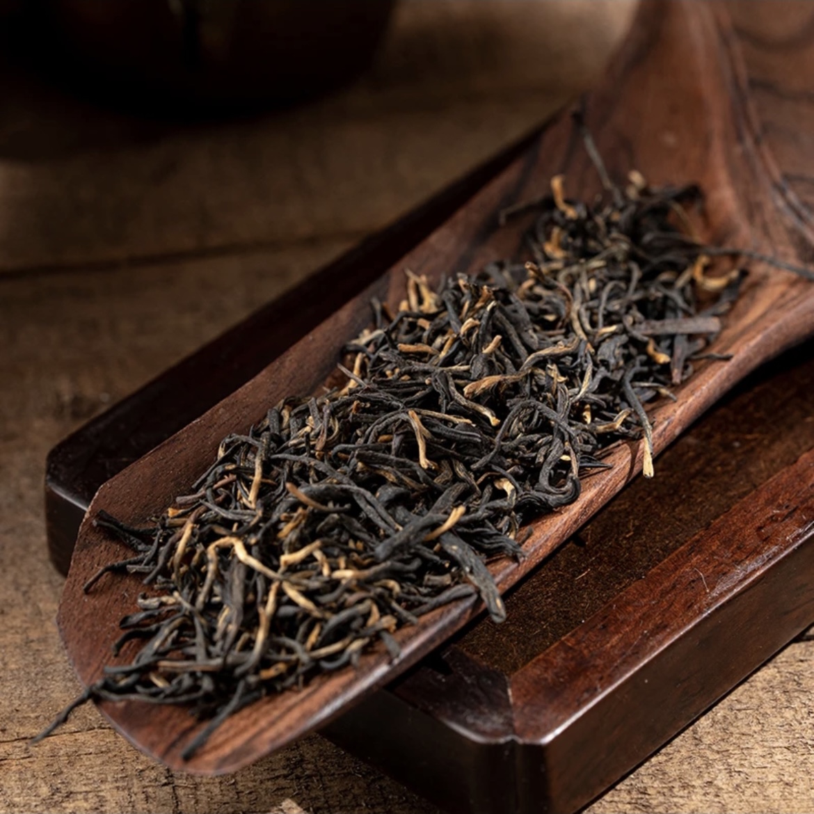 茉莉红茶
