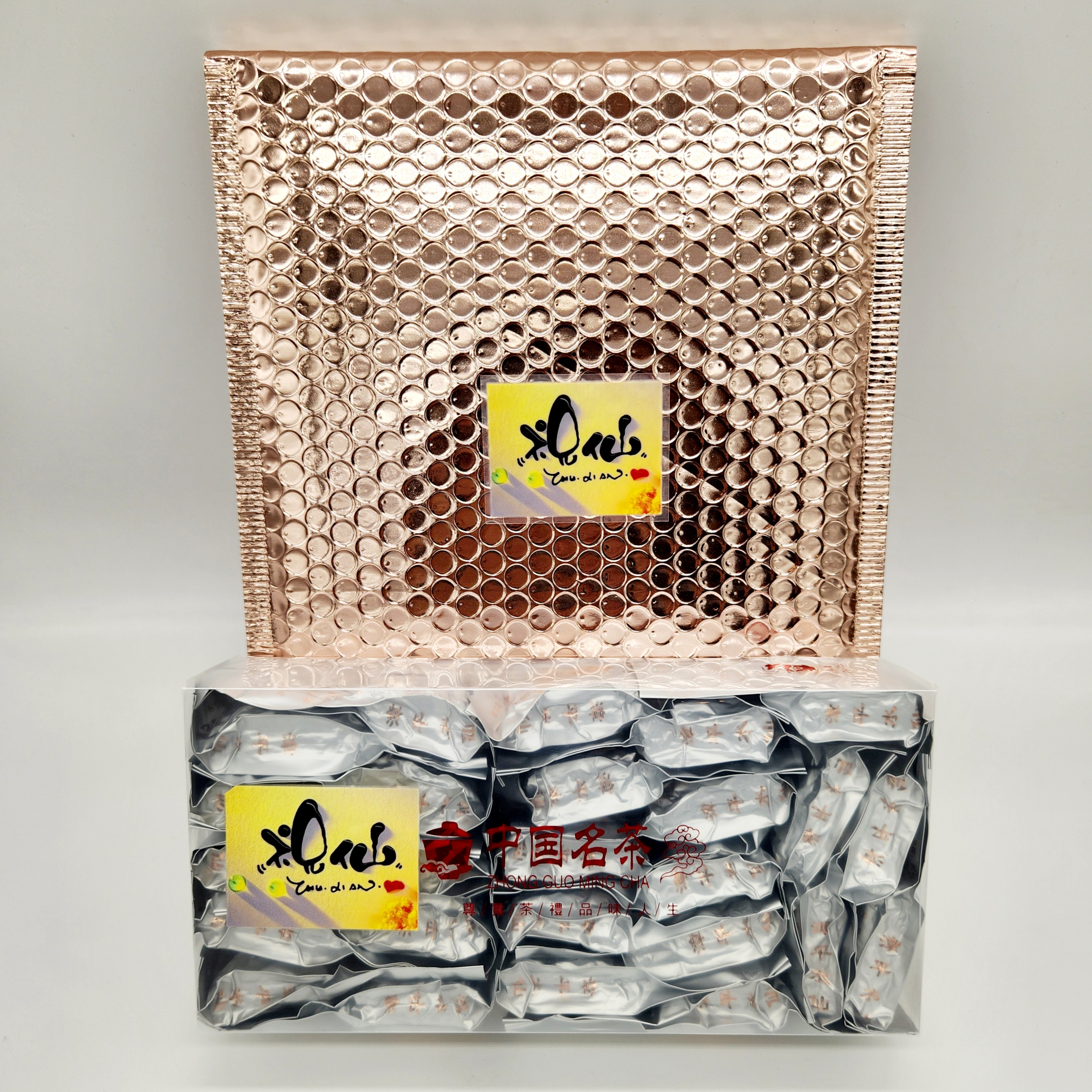 祝仙~发源地高枞~漳平水仙~炭焙浓香型250克/25泡礼盒装