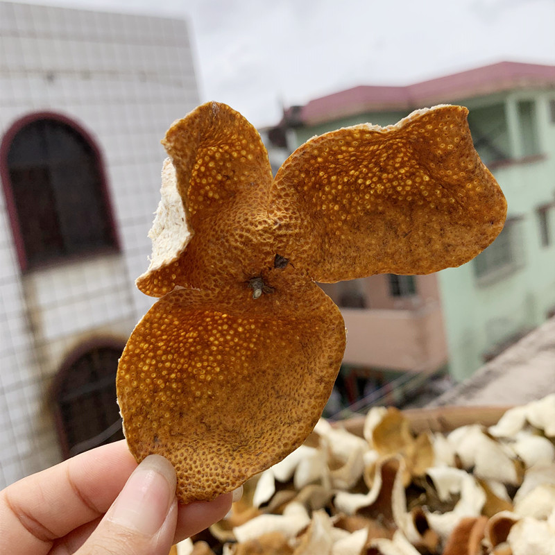 50克【通用】新会陈皮小胎柑散装