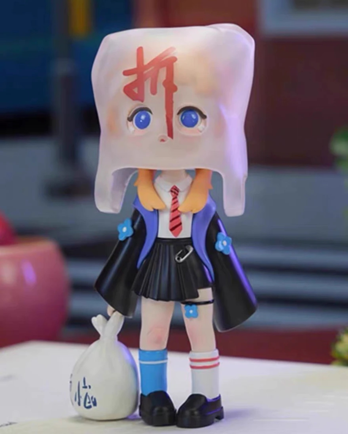 【拆盒】winkyee你好闪闪系列盲盒摆件潮玩公仔手办【不支持退换】