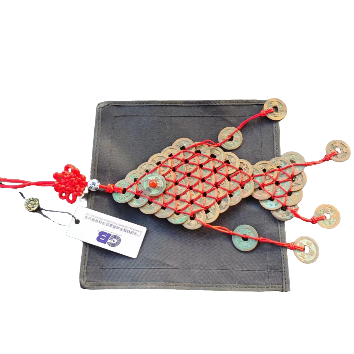 【文物商店】北宋鉴定美品祥符元宝年年有余