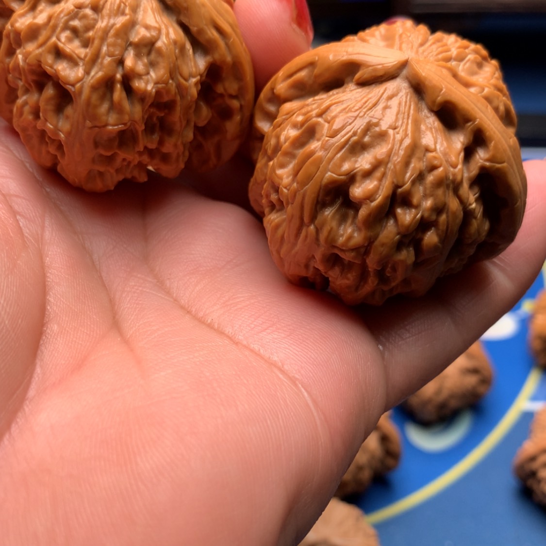 【闪购商品】文玩核桃吊坠二****征