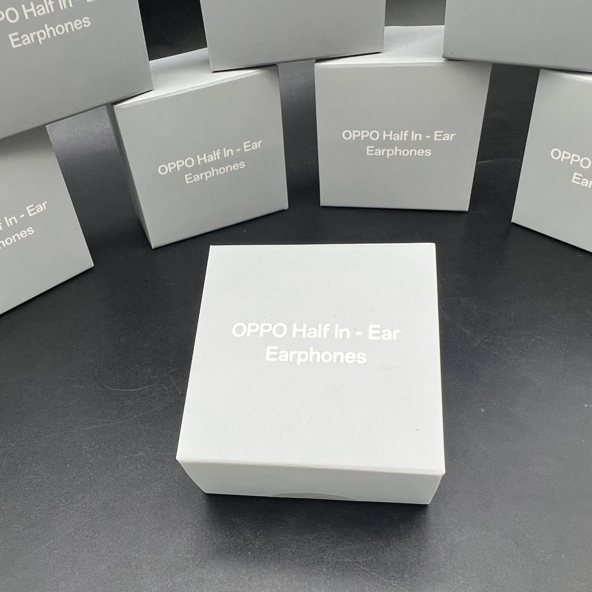 未拆封 OPPO 适用原装有线耳机OPPO游戏耳机粗线耳机type-c口耳机