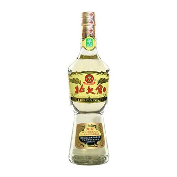 【小酒喔送货上门】北大仓大大部优680ml*1瓶