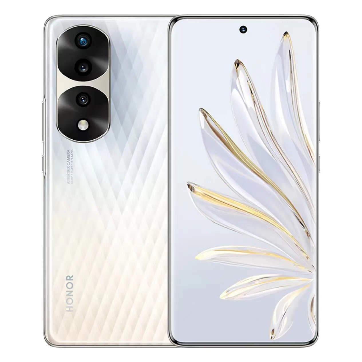 95新 honor/荣耀 70Pro 5G手机 电池4500mAh 屏幕指纹识别优品