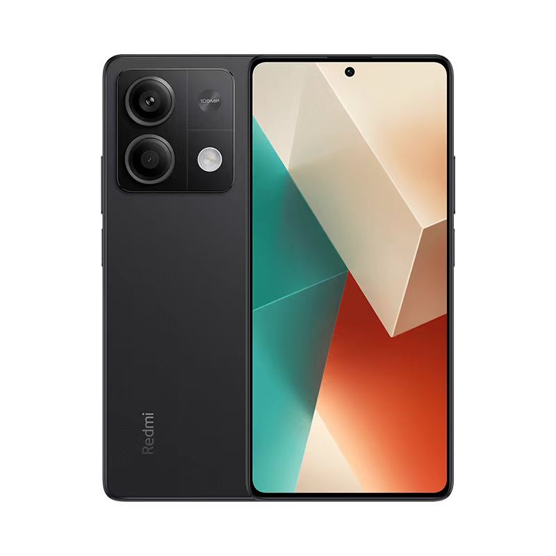 95新 Redmi/红米 Note13 5G手机 5000mAh大电池 天玑6080处理器