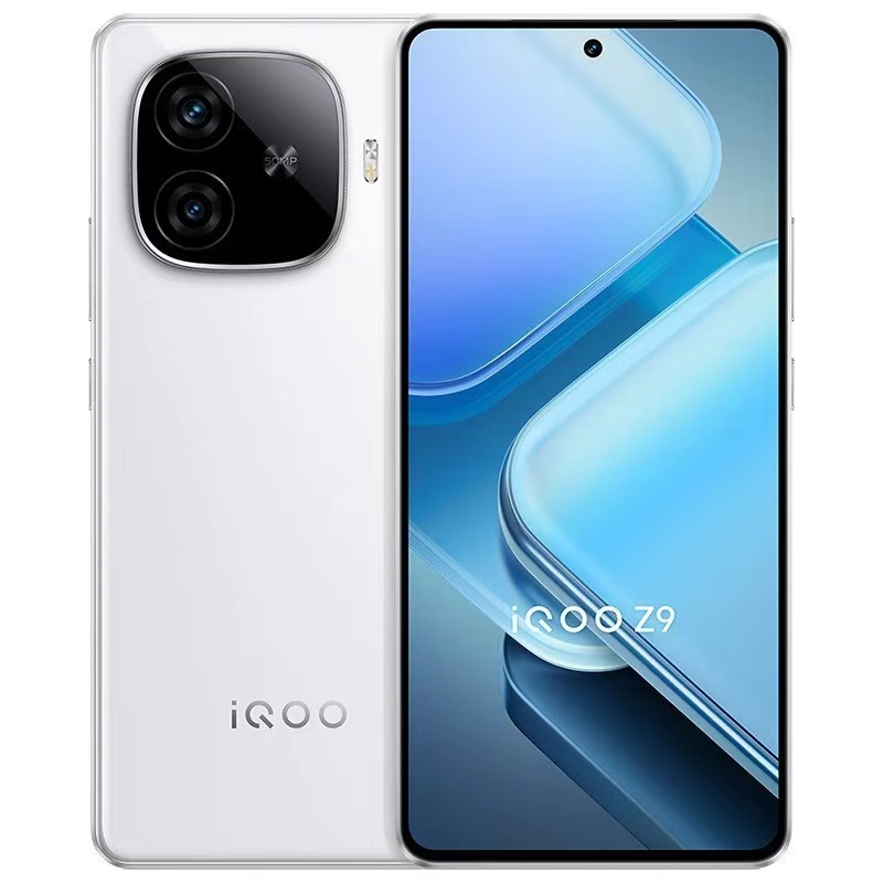 95新 iQOO Z9 5G手机 6000mAh大电池 骁龙7Gen3处理器 游戏手机
