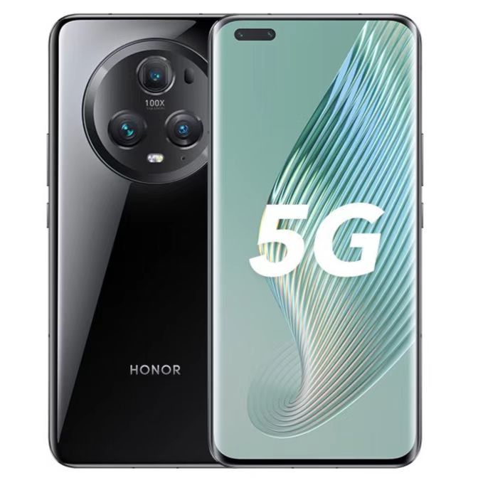 95新 honor/荣耀 Magic5pro 5G手机 5450mAh大电池 骁龙8Gen2