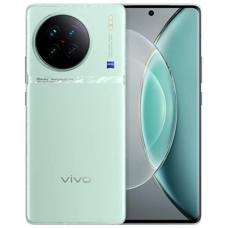 95新 vivo X90S 5G手机 4810mAh大电池 曲面屏手机 视频防抖专业