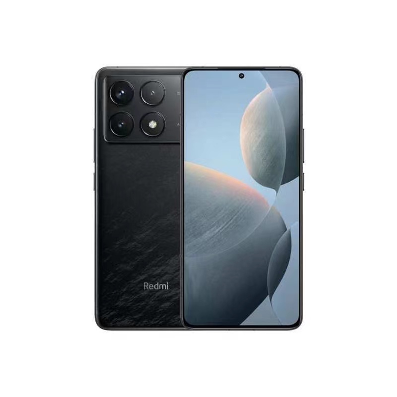 95新 Redmi/红米 K70 5G手机 5000mAh大电池游戏手机立体双扬声器