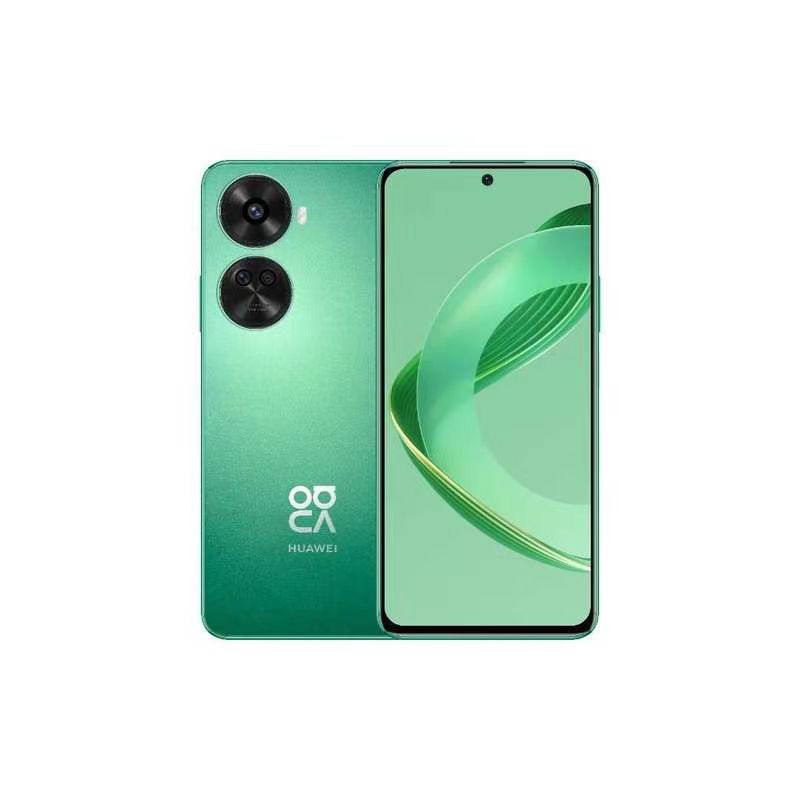 95新 Huawei/华为 nova11SE 4G手机 4500mAh大电池 侧面指纹识别