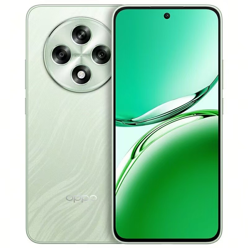 95新 OPPO A3 5G手机 5000mAh电池 骁龙695处理器 全面屏