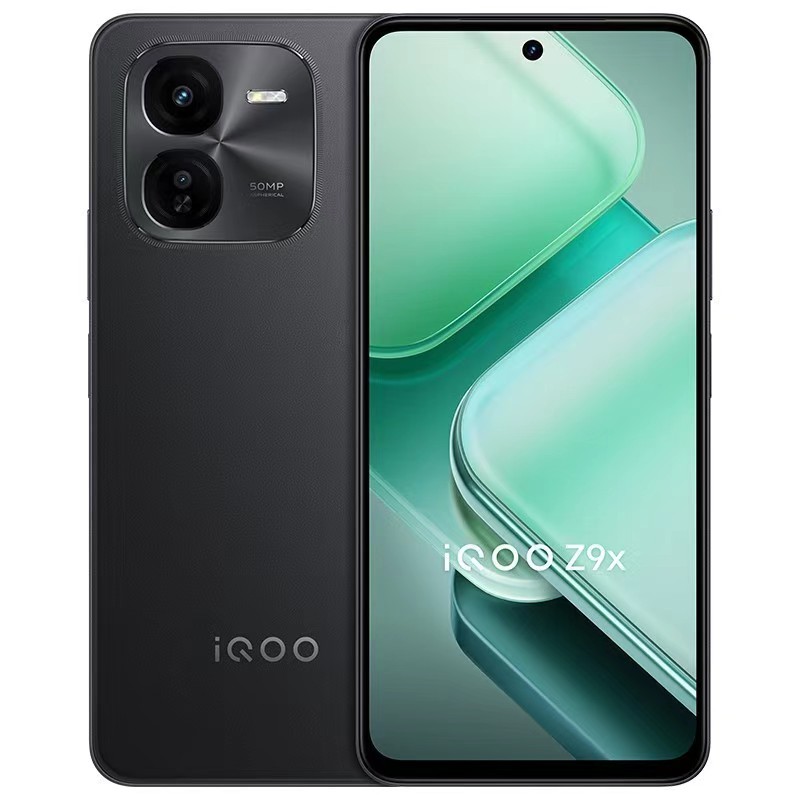 95新 iQOO Z9X 5G手机 6000mAh大电池 骁龙6Gen1处理器 游戏手机