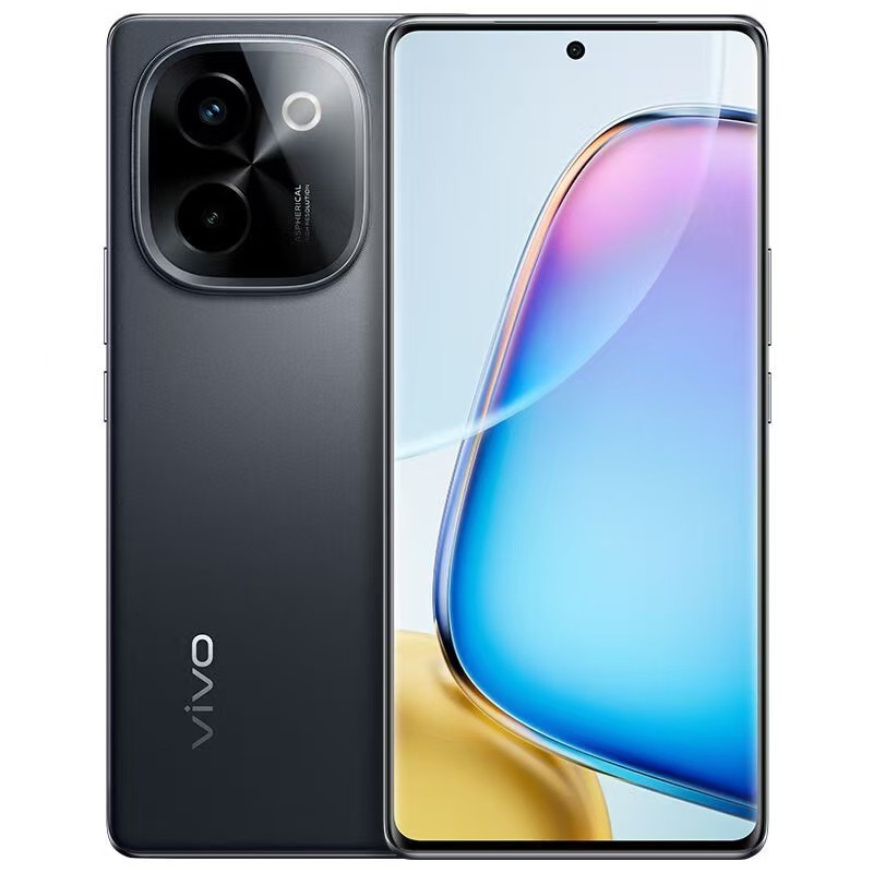 95新 vivo Y200 5G手机 6000mAh大电池 骁龙6Gen1处理器曲屏