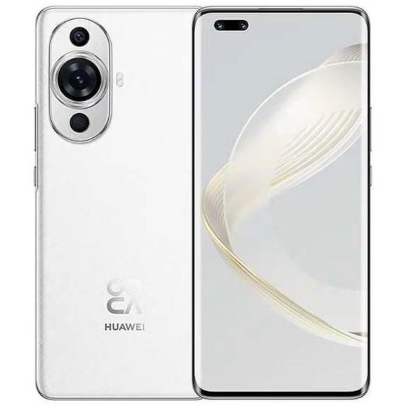 95新 Huawei/华为 Nova11Pro 电池4500mAh 双卡双待 曲面屏拍照