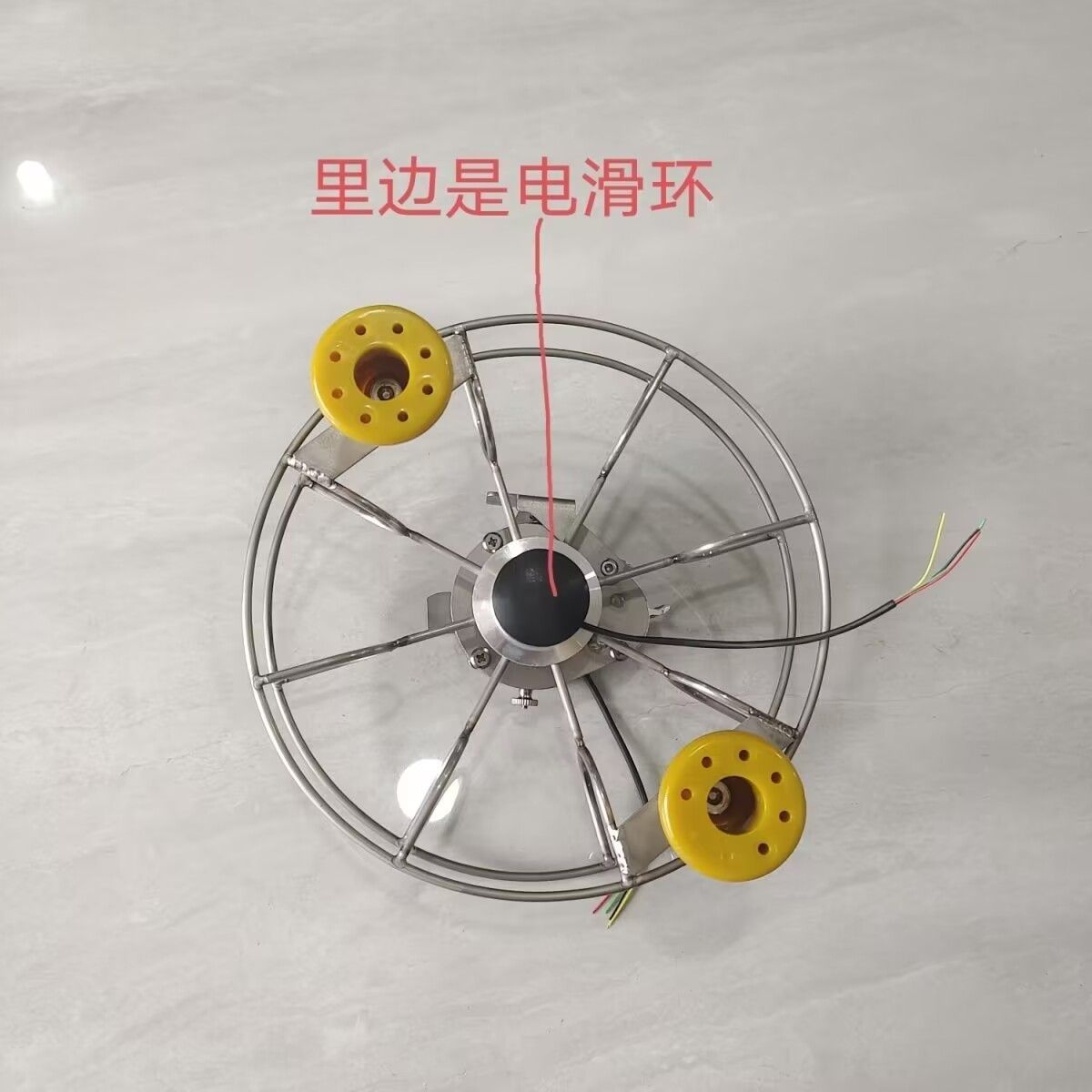钓鱼专用最新款右摇八卦轮防到转带杀车