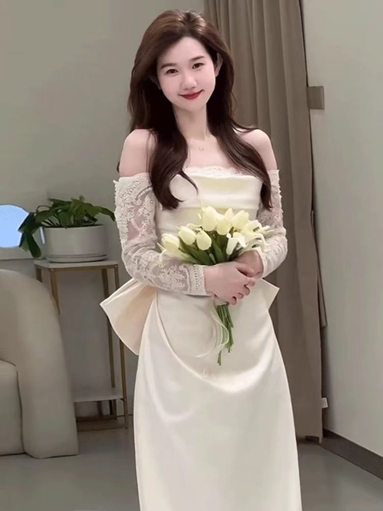 子沐婚纱 样衣出重工公主齐地婚纱 NO包邮