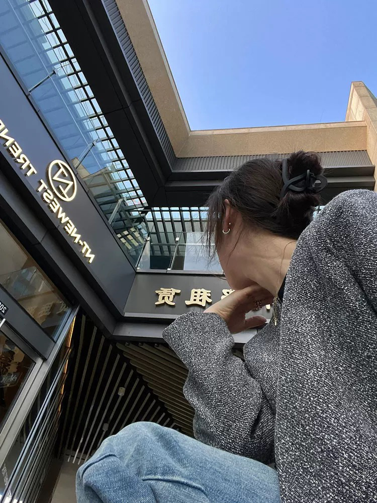 直播间专用链接 一物一拍 长袖复古宽松