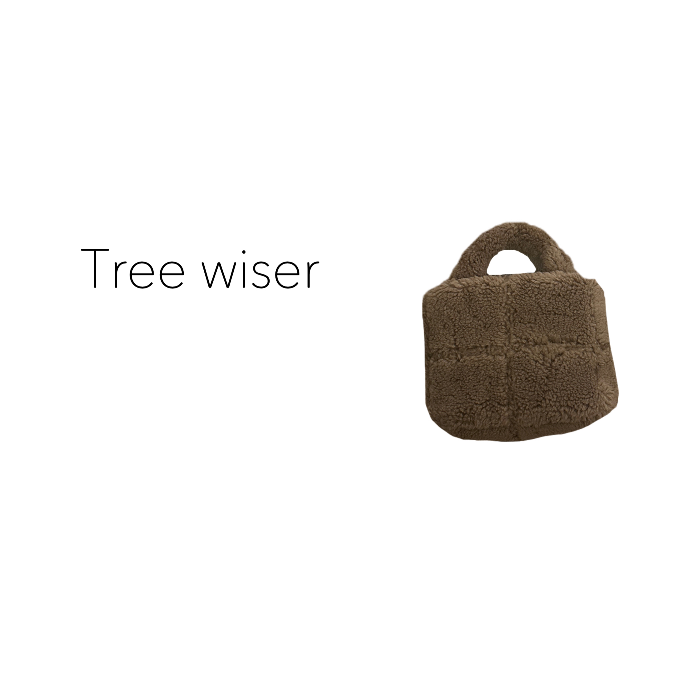 Tree wiser 【油画】包包