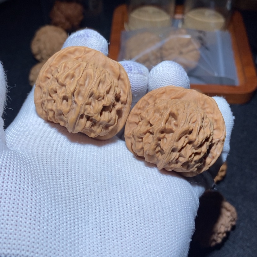 【闪购商品】文玩核桃吊坠全品42天地