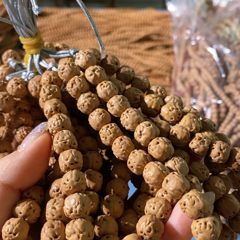【闪购商品】金刚菩提吊坠尺寸9-10佛手串