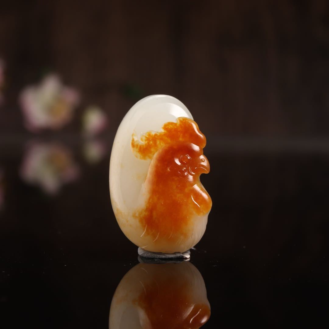 新疆籽料百搭玉石